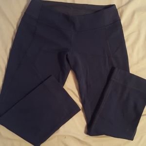 Lululemon Athletica In Movement Crop